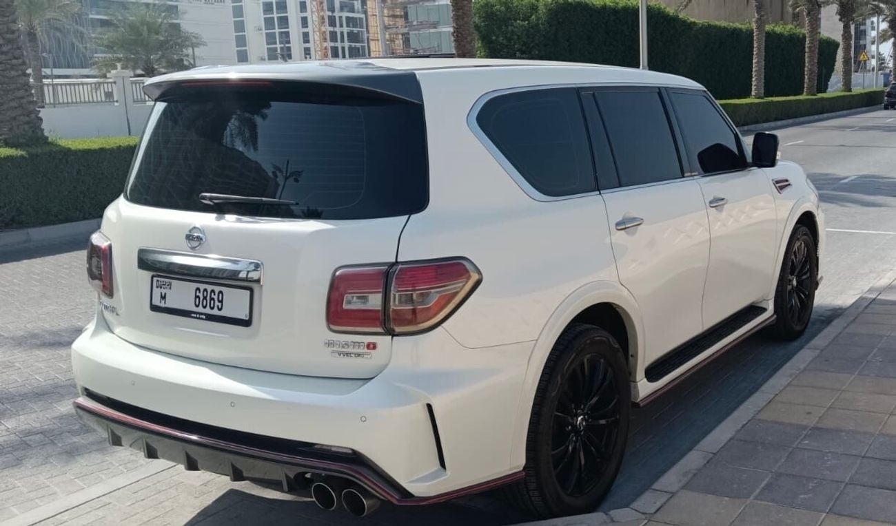 نيسان باترول