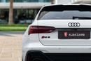 Audi RS6 Performance | 9,009 P.M | 0% Downpayment | Fantastic Condition!