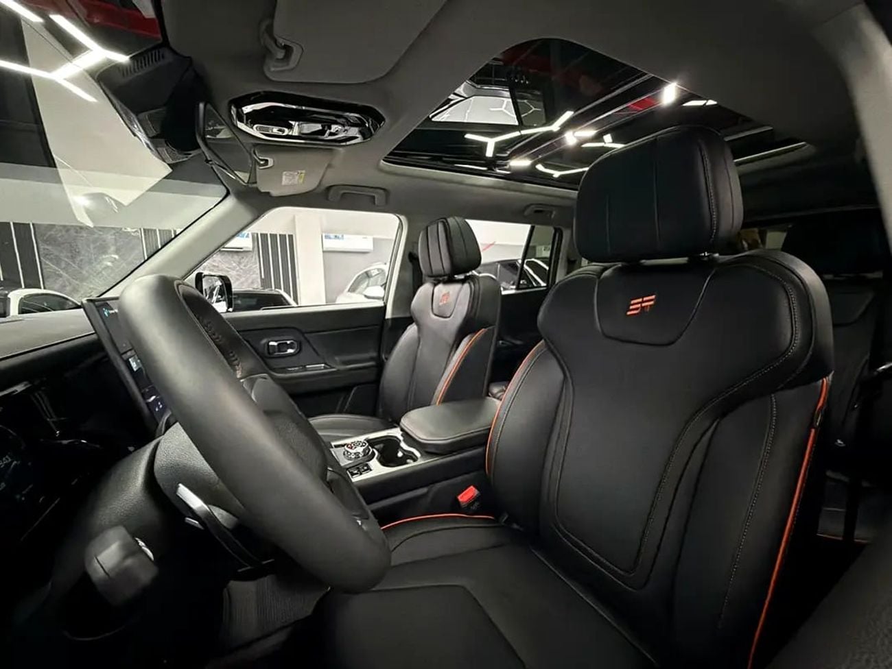 Jetour T1 LUXURY