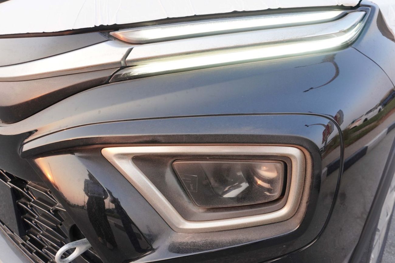 تويوتا أوربان كروزر 2026 MODEL TOYOTA URBAN CRUISER 1.5L GLX