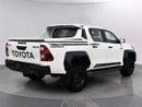 Toyota Hilux 4X4 Diesel 2.8L Right Hand Drive (RHD)