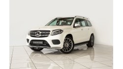 Mercedes-Benz GLS 500 AMG  MANAGER SPECIAL  **SPECIAL CLEARANCE PRICE** WAS AED325,000 NOW AED269,000