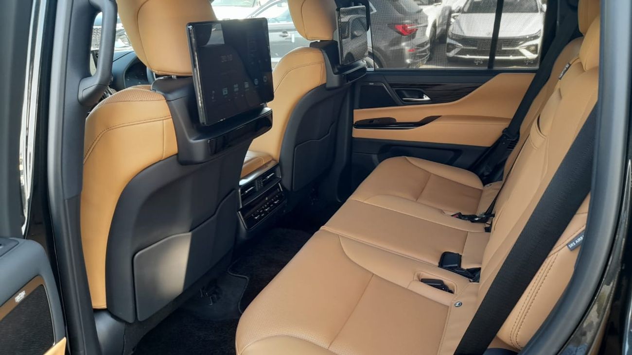 Lexus LX 500 DIESEL RHD LX500d full options