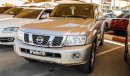 Nissan Patrol Safari