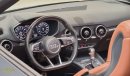 أودي TT 2016 Audi TT Convertible, Full-Service History, Warranty, GCC