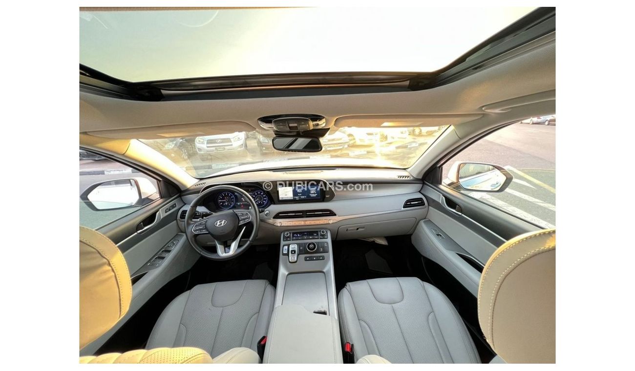 Hyundai Palisade “Offer”2020 HYUNDAI PALISADE SEL 3.8L _V6 \ EXPORT ONLY