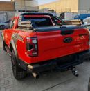 فورد رينجر رابتور Double Cabin 3.0L- RHD-AWD-petrol-Automatic-6 Cylinders-5 seats-4 Doors