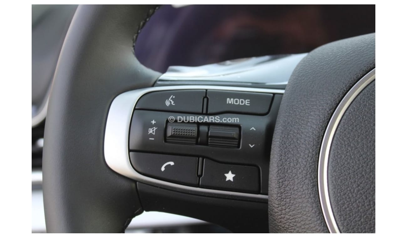 Kia Sportage ((High Line)) Turbo 1.6L petrol fwd 2022 Bronze color ,Electric tailgate