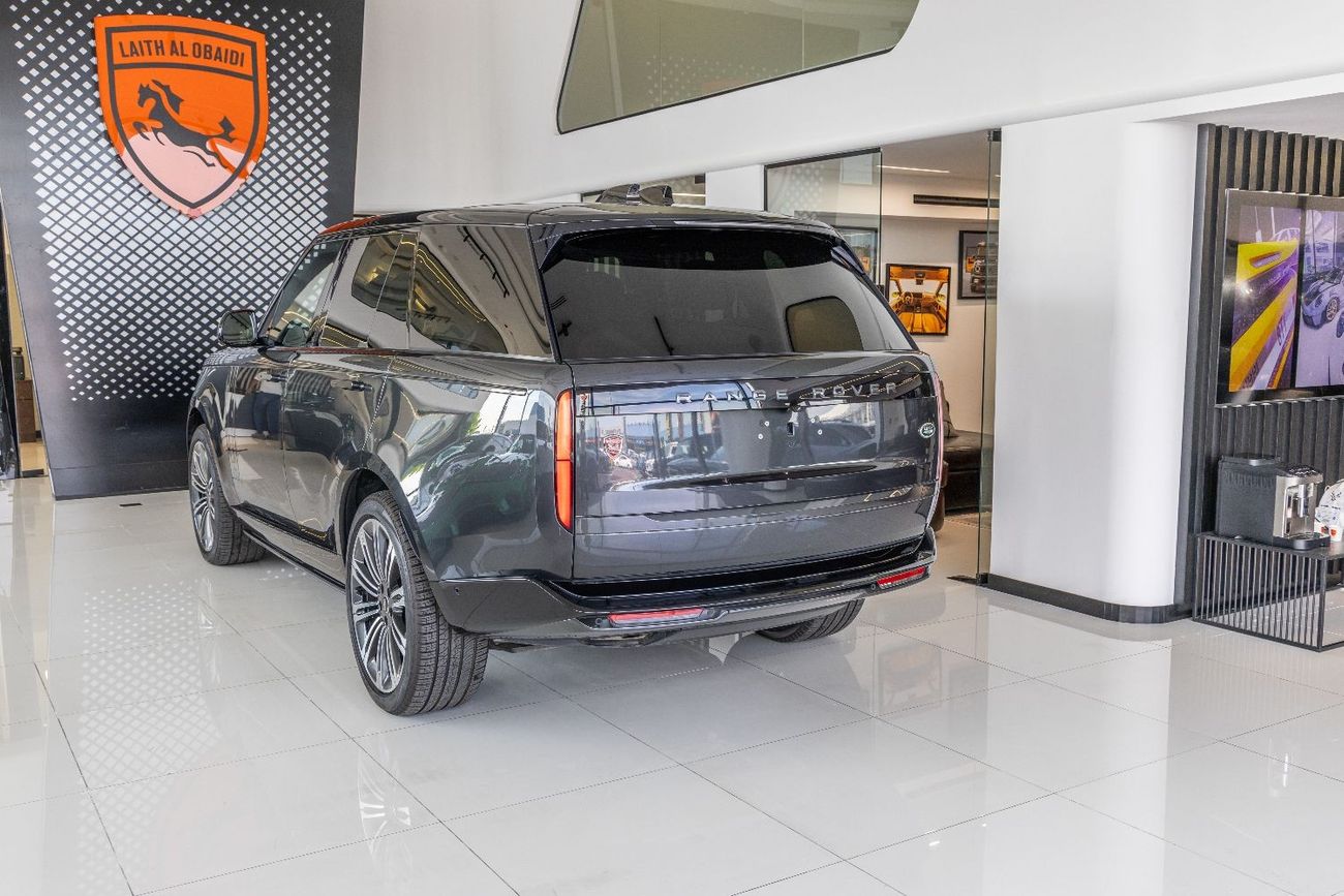 Land Rover Range Rover HSE P530 Range Rover VOGUE / HSE / P530 V8 / UNDER 5 YEARS WARRANTY AND SERVIC HISTORY FROM ALTAYER