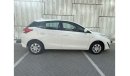 Toyota Yaris 1.3L | GCC | FREE 2 YEAR WARRANTY | FREE REGISTRATION | 1 YEAR COMPREHENSIVE INSURANCE