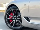 Bentley Continental GT BENTLEY CONTINETNAL GT MODEL 2019 GCC SPECS NO ACCIDENT OR PAINT