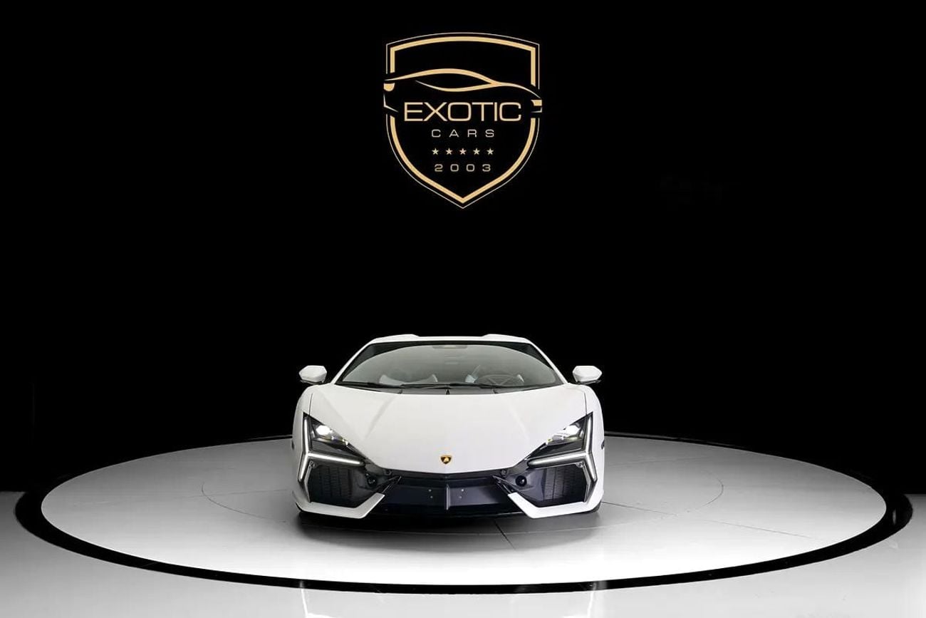 Lamborghini Revuelto STD 6.5L V12 Hybrid