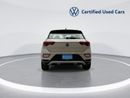فولكس واجن T ROC STYLE T-Roc Style with Sunroof 1.4L |  Premium Interior | VW Certified | GCC Specs