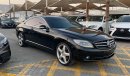 مرسيدس بنز CL 550 Import Japan