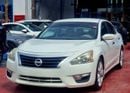 Nissan Altima V4 2.5L American Specs