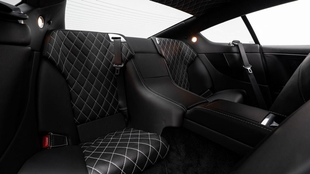 أستون مارتن DBS Ultimate - 1 of 100 - 2013 - Euro Specs