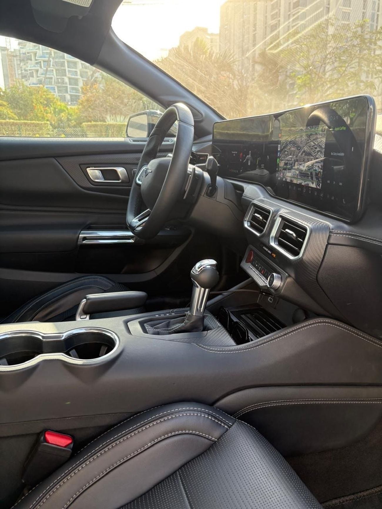 Ford Mustang STD EcoBoost Premium 2.3L Coupe A/T