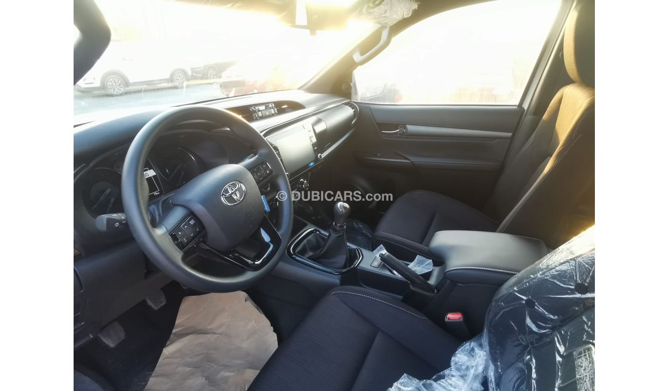 Toyota Hilux HILUX PICKUP, 2.8L, DIESEL, MANUAL, FULL OPTION, 2021