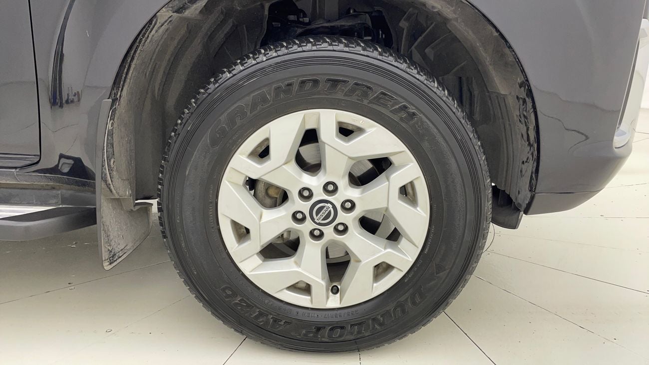 Nissan XTerra 2023 TITANIUM 4 WD | AED 1457/Month | 0 DP | 30 Day Return | Warranty | Service History