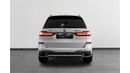BMW X7 M50i 2022 BMW X7 50i M-Sport / Full BMW Service History & BMW Service Contract