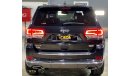 Jeep Cherokee 2015 Jeep Grand Cherokee Summit 5.7 V8, Warranty, Full Service History, Excellent Condition, GCC