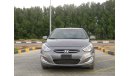 Hyundai Accent 2015 1.6 ref#753