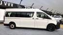 Toyota Hiace TOYOTA HIACE HIGH ROOF 2.8L DIESEL M/T WHITE 2026