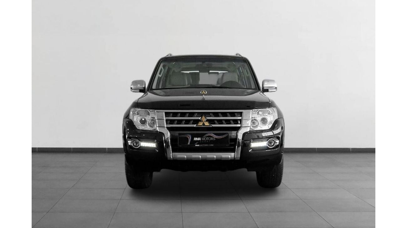 Mitsubishi Pajero 2022 Mitsubishi Pajero 3.0L GLS / 7 Seats / Full-Service History