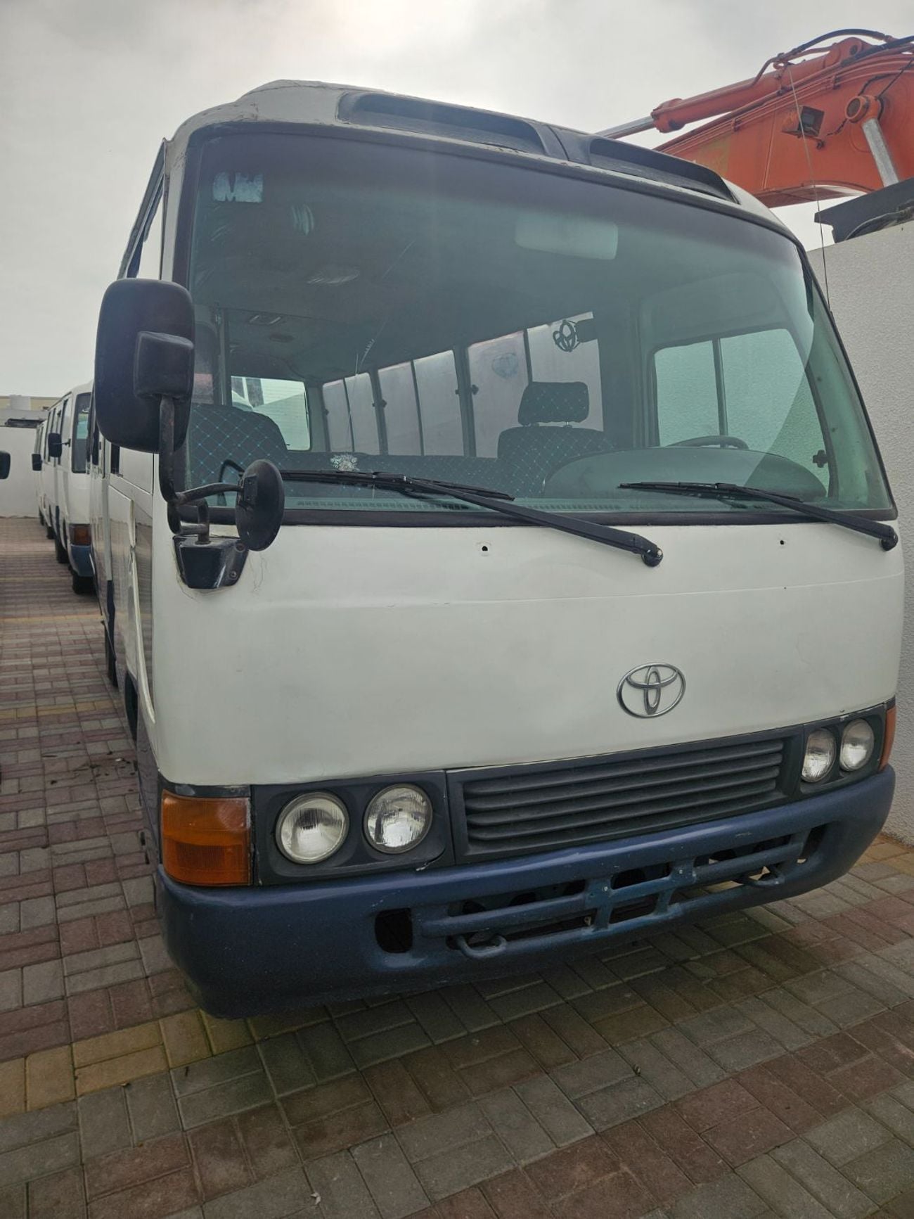 Toyota Coaster Petrol  / Excellent condition