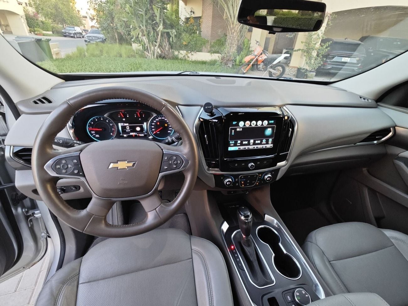 Chevrolet Traverse