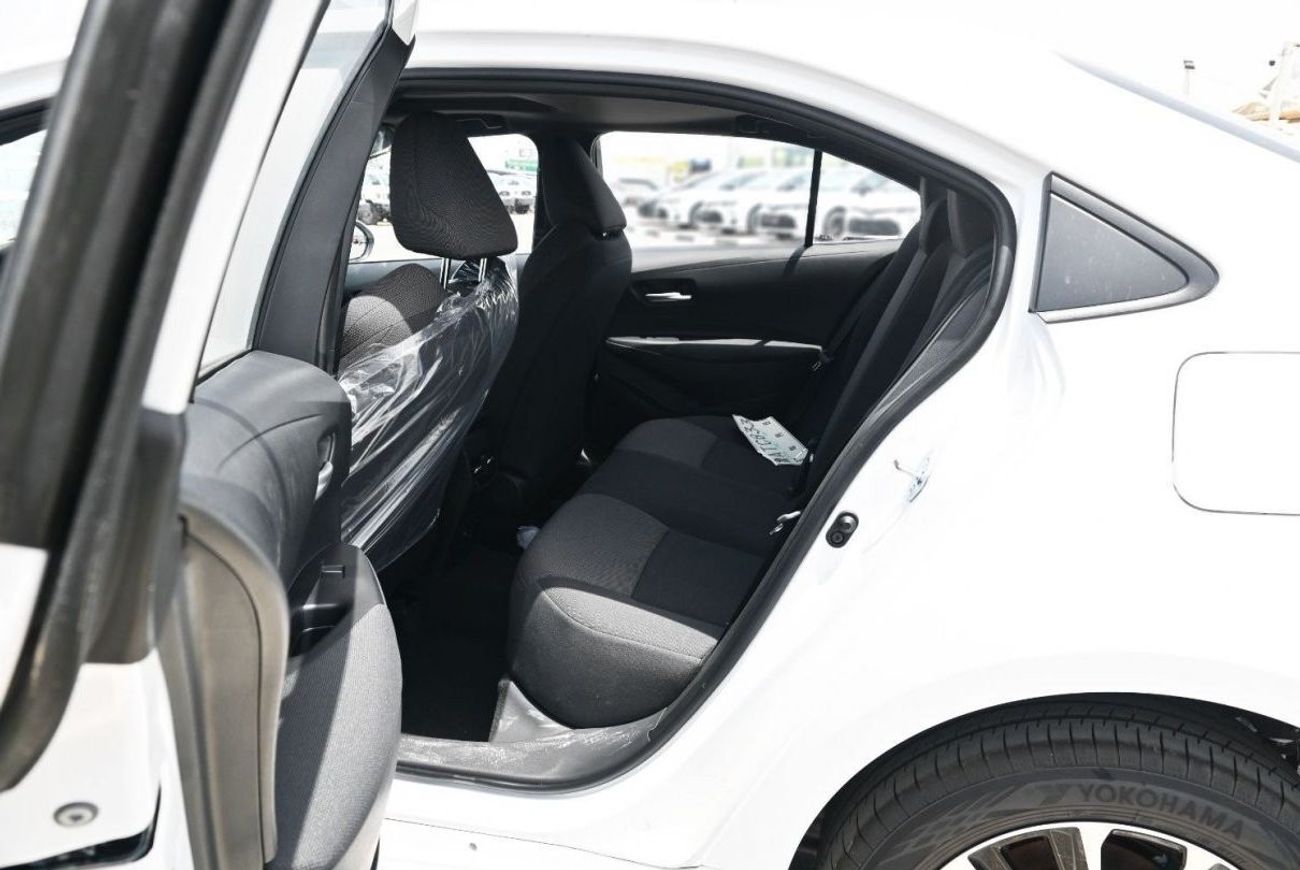 تويوتا كورولا تويوتا كورولا موديل 2023-1.2 لتر