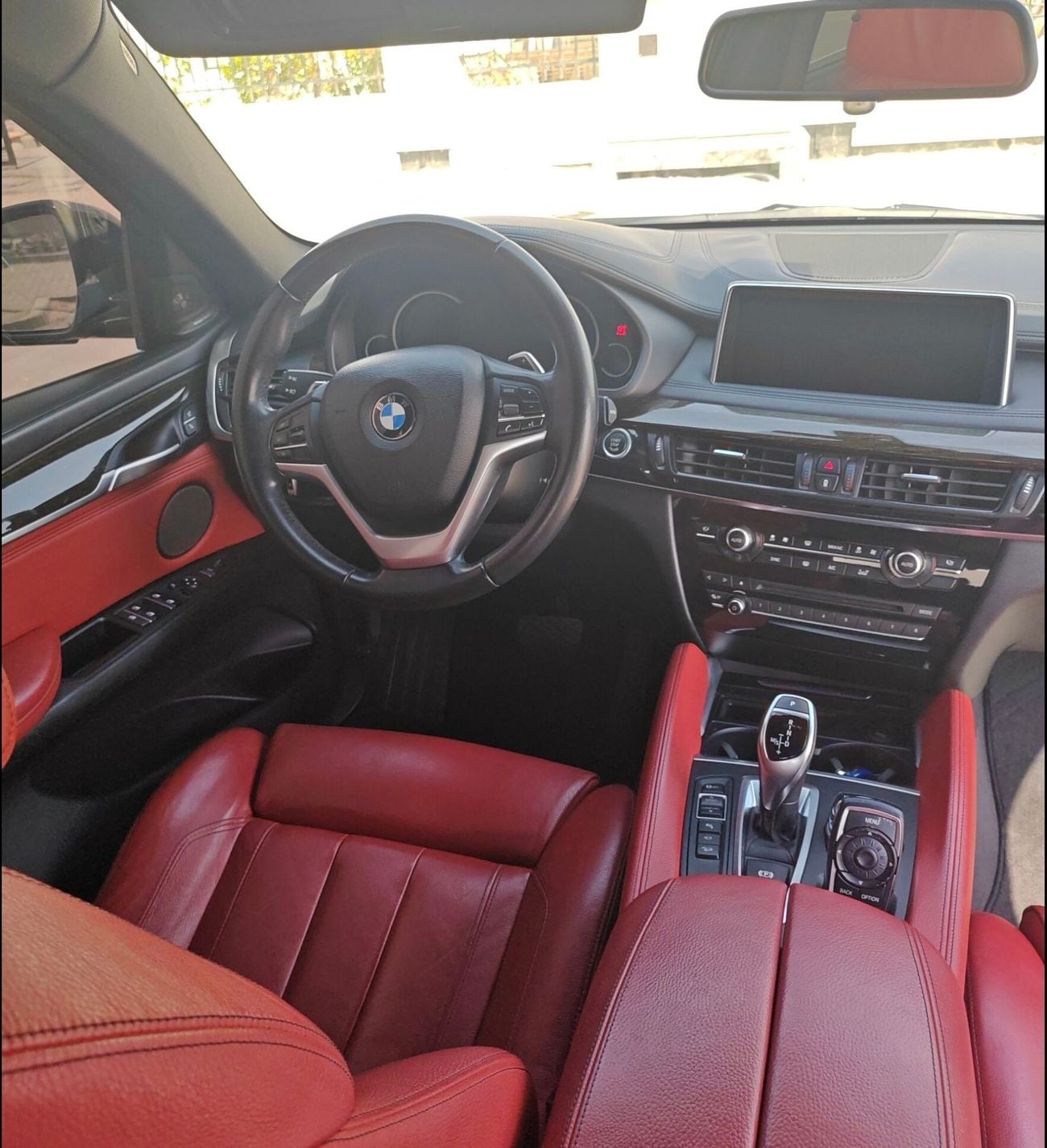 BMW X6 XDRIVE 35i