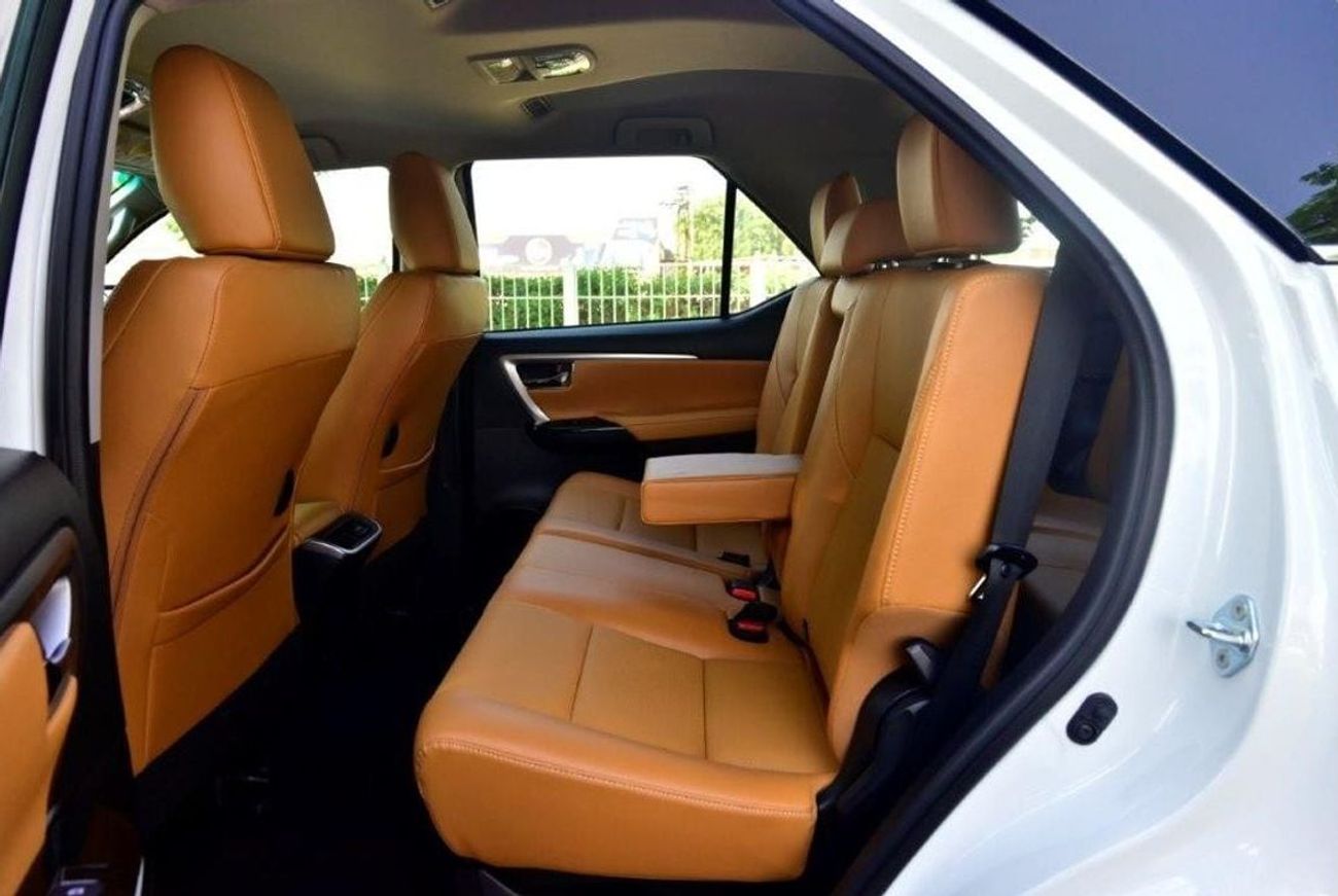 Toyota Fortuner 2025 TOYOTA FORTUNER VXR V6 4.0L PETROL 4WD 7 SEAT AT