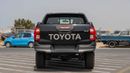 Toyota Hilux 2026 Toyota Hilux Adventure 4.0L AT Petrol (Black)