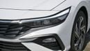 هيونداي إلانترا سمارت Hyundai Elantra - 1.5L PETROL - Chinese Specs MODEL 2025(Export)