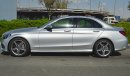 Mercedes-Benz C 250 2018, 0km, V4 Turbo with 2 Years Unlimited Mileage Warranty