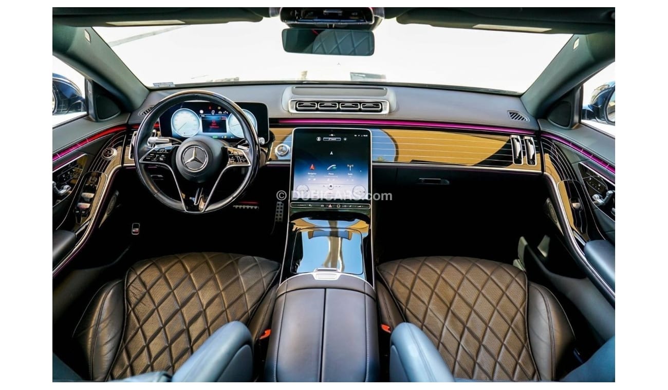 Mercedes-Benz S 580 4M Exclusive