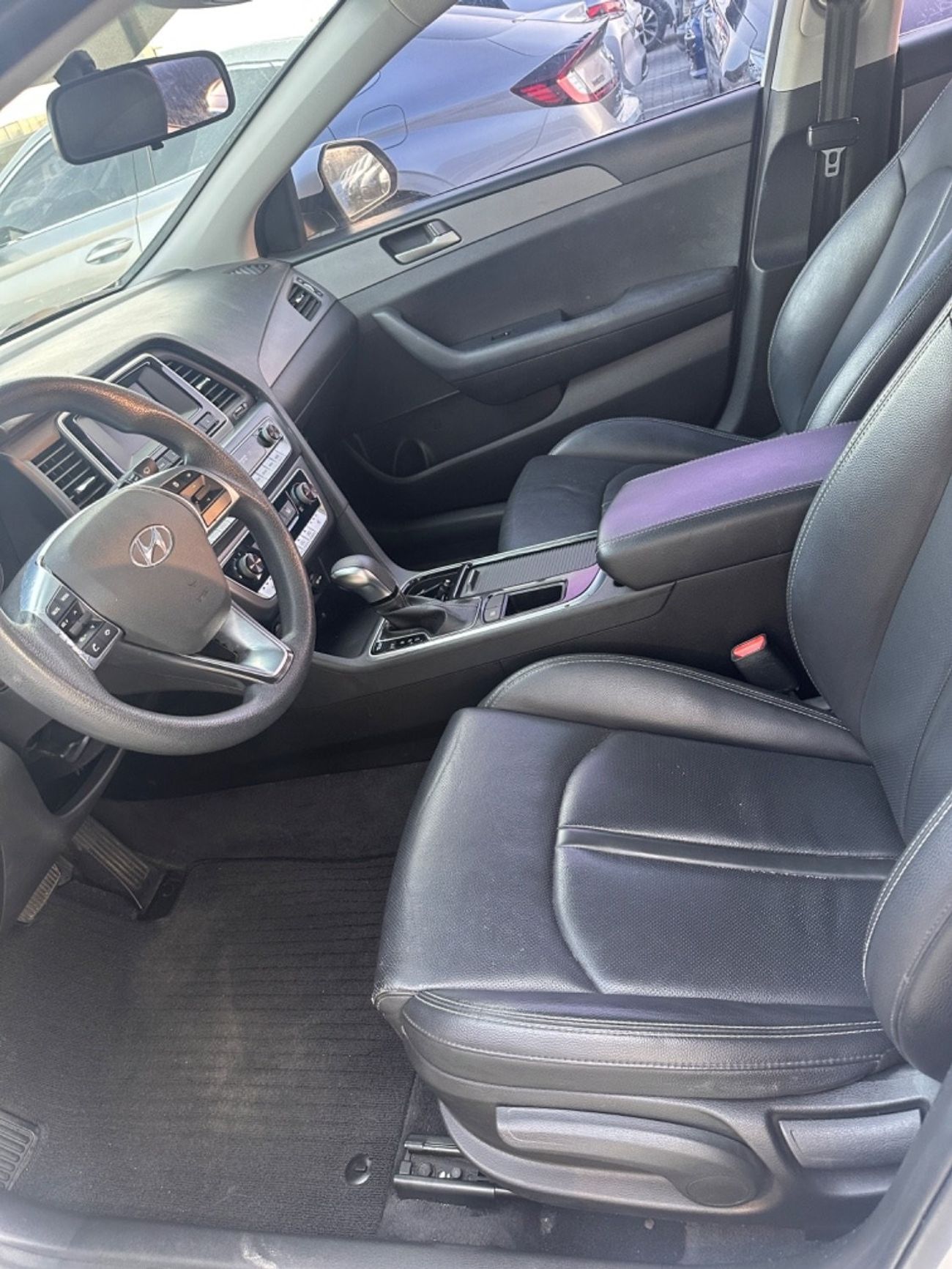 Hyundai Sonata Sport خاليه من الحوادث