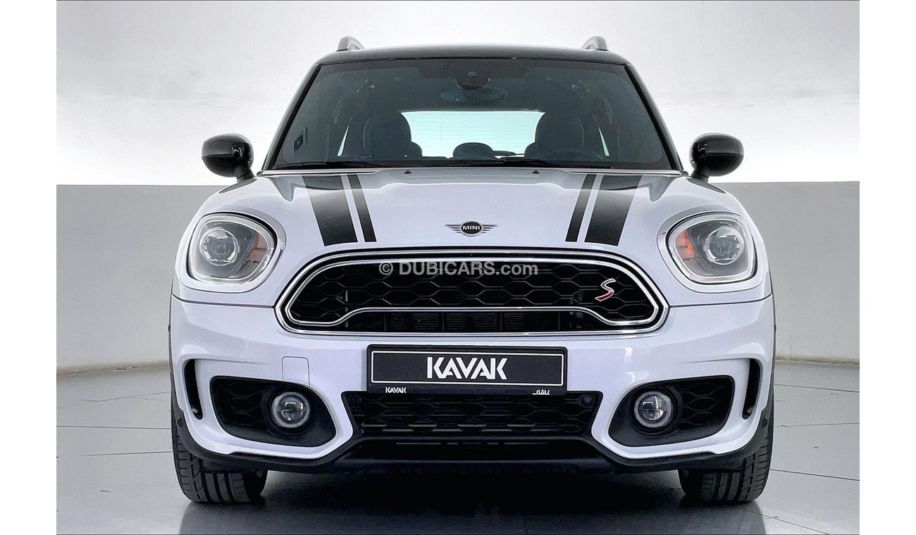 Mini Cooper Countryman Cooper S (JCW Styling Package)
