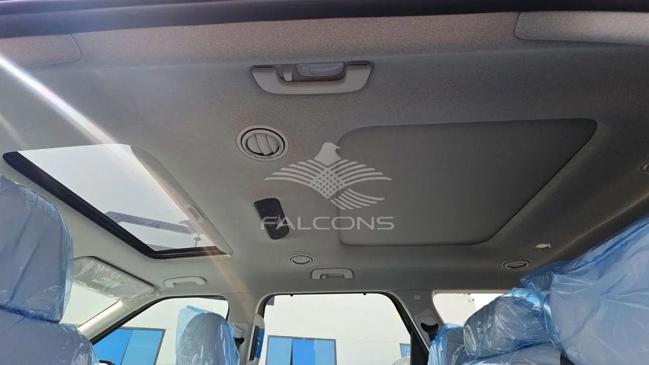 هيونداي باليساد CALLIGRAPHY 2.5L LX3 LTD | 8-Seater Luxury SUV