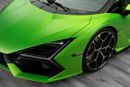 Lamborghini Revuelto 6.5L V12 Hybrid LAMBORGHINI | REVUELTO | FULL CARBON | GCC SPECS DEALER WARRANTY + SERVICE CONTRAC