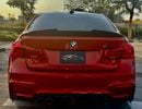 بي أم دبليو M3 STD Competition 3.0L