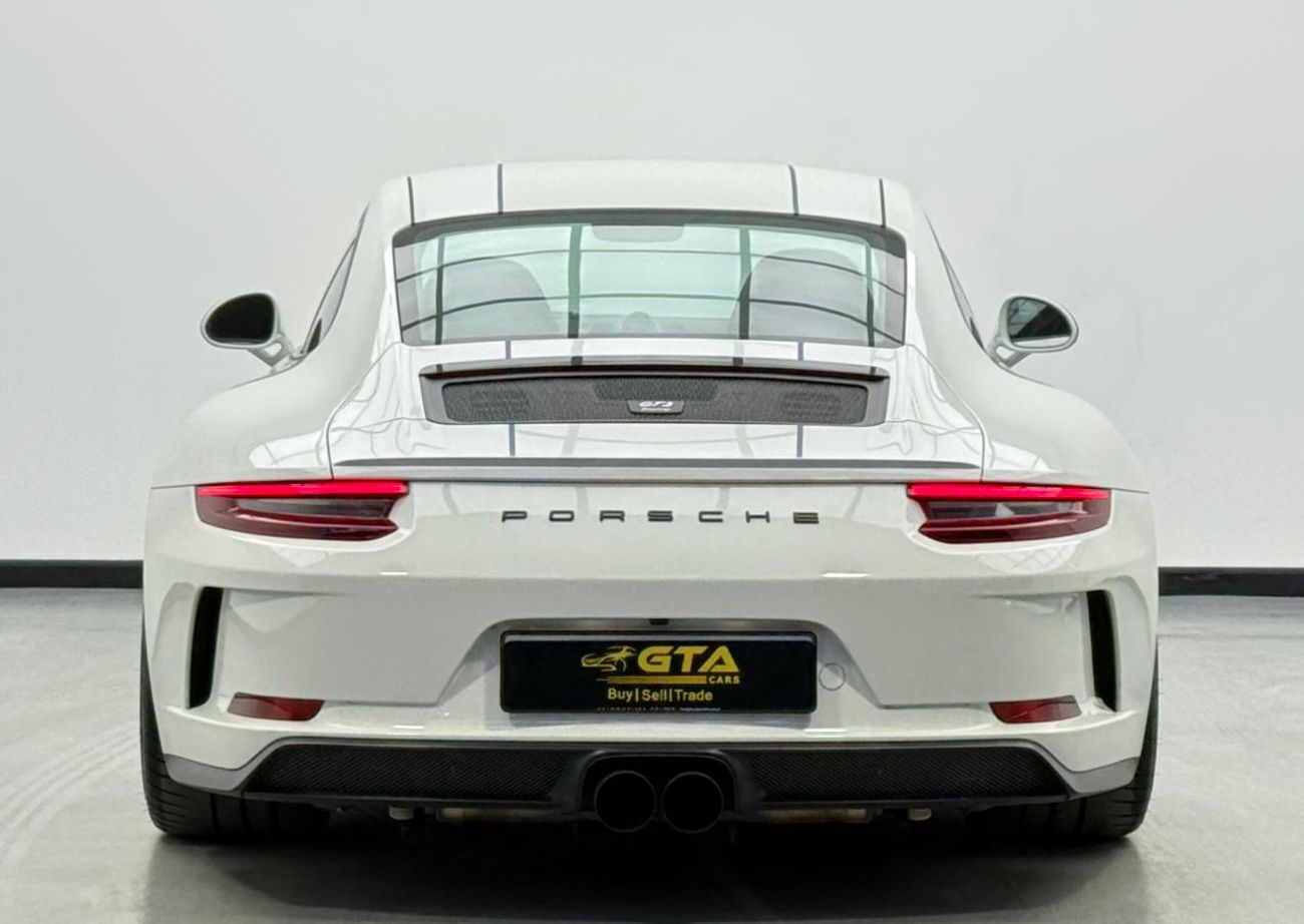 Porsche 911 GT3 3.8L (492 HP)