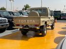 Toyota Land Cruiser Pick Up Toyota LAND CRUISER SC AT PETROL 4.0L DIFF BEIGE 2025