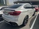 BMW X6 XDRIVE35I M SPORT
