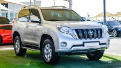 Toyota Prado GXR