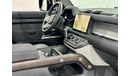 Land Rover Defender 2023 Land Rover Defender P400 110 HSE, V6, Big Screen, Digital gauge, 7seats (Fully Loaded)