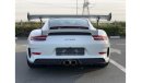 Porsche 911 GT3 'Brand New" / GCC Spec / With Warranty