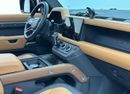 لاند روفر ديفندر P400 110 X-Dynamic 3.0L (5 Seater) 2024 Land Rover Defender P400 110 X-Dynamic, 5 Years Land Rover W