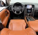 Nissan Patrol LE Platinum City 5.6L 2021 Nissan Patrol Platinum ,Warranty ,Full Service History ,Excellent Conditi